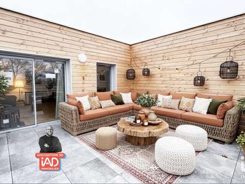 Vente appartement 3 pièces Veauche 42