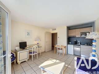 Vente appartement 2 pièces