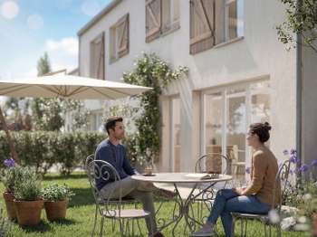 Vente appartement 3 pièces Vedène 84