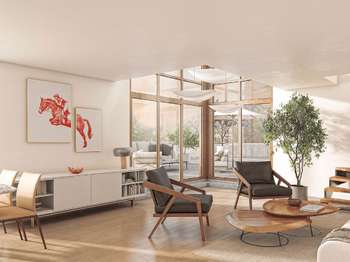 Vente appartement 3 pièces Vélizy-Villacoublay 78