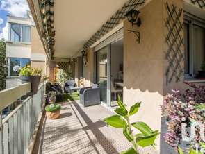 Vente Appartement 3 piècesVence