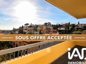 Vente Appartement 4 piècesVence