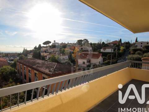 Vente appartement 4 pièces Vence 06