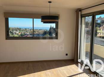 Vente appartement 4 pièces Vence 06