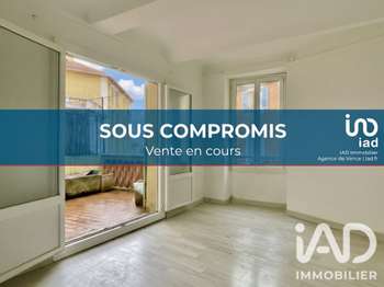 Vente appartement 3 pièces Vence 06