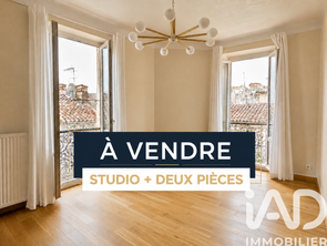 Vente Appartement 3 piècesVence