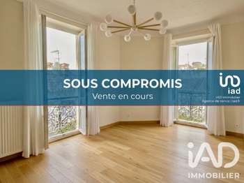 Vente Appartement 3 piècesVence