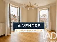 Vente appartement 3 pièces Vente appartement 3 pièces
