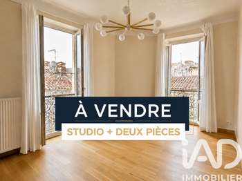 Vente Appartement 3 piècesVence