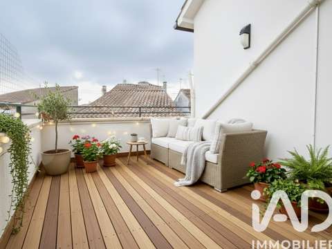 Vente appartement 3 pièces Vence 06