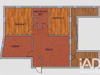 Vente appartement 3 pièces Vente appartement 3 pièces