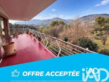 Vente appartement 3 pièces Vence 06