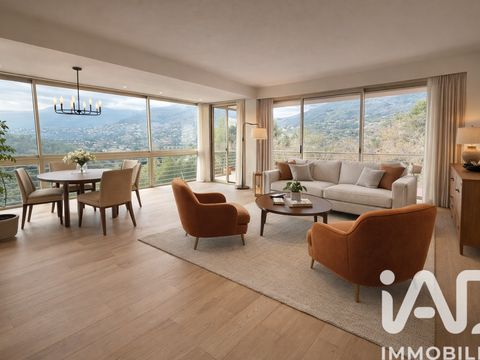 Vente appartement 3 pièces Vence 06