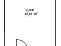 Vente appartement 2 pièces