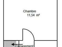 Vente appartement 2 pièces