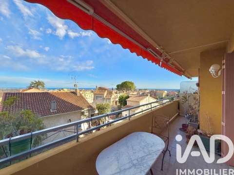 Vente appartement 4 pièces Vence 06