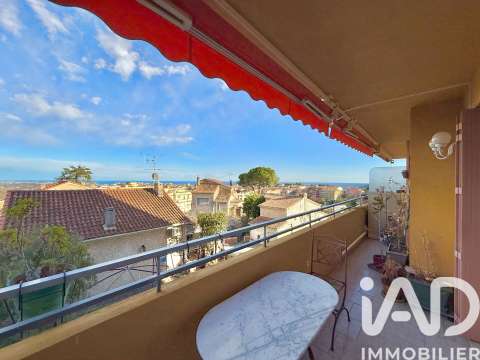Vente appartement 4 pièces Vence 06