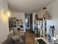 Vente appartement 1 pièce Vente appartement 1 pièce