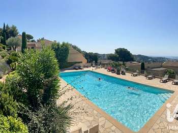 Vente appartement 2 pièces Vence 06