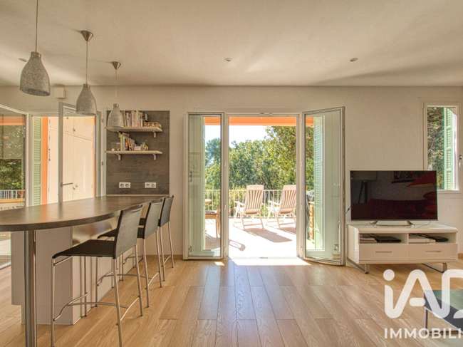 Appartement 3 pièces 61 m² · à Vence · 61 m² · 310 000 €