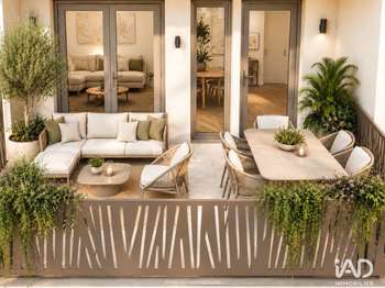 Vente Appartement 4 piècesVendargues