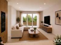 Vente appartement 4 pièces Vente appartement 4 pièces