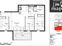 Vente appartement 4 pièces Vente appartement 4 pièces