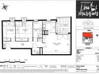 Vente appartement 3 pièces Vente appartement 3 pièces