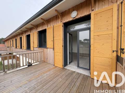 Vente appartement 3 pièces Vendays-Montalivet 33