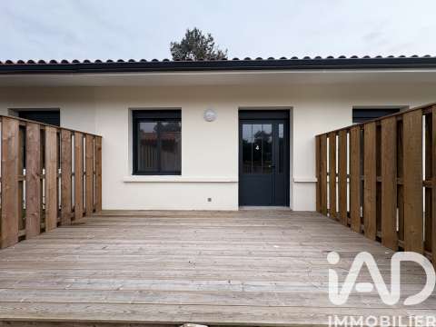 Vente appartement 3 pièces Vendays-Montalivet 33