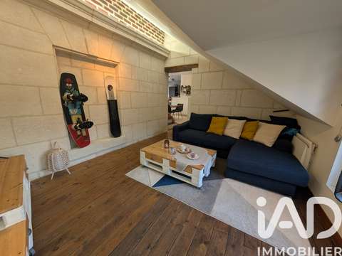 Vente appartement 6 pièces Vendôme 41