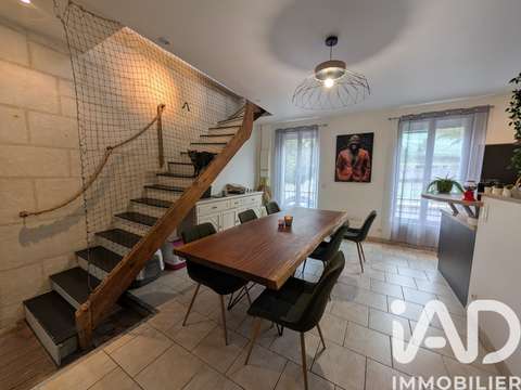 Vente appartement 6 pièces