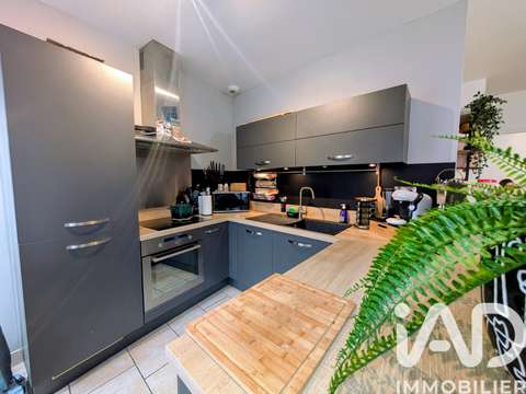 Vente appartement 6 pièces