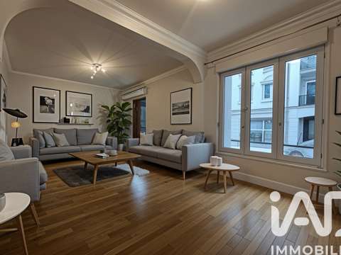 Vente appartement 4 pièces Vendôme 41
