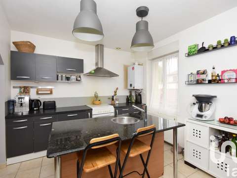 Vente appartement 3 pièces Vénissieux 69
