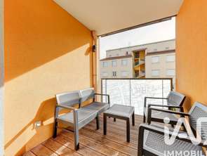 Vente Appartement 2 piècesVénissieux