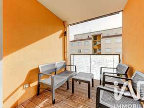 Vente Appartement 2 piècesVénissieux