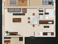Vente appartement 4 pièces Vente appartement 4 pièces