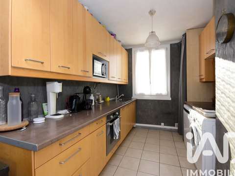 Vente appartement 4 pièces Vente appartement 4 pièces