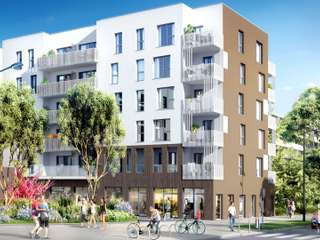 Vente appartement 2 pièces Vente appartement 2 pièces