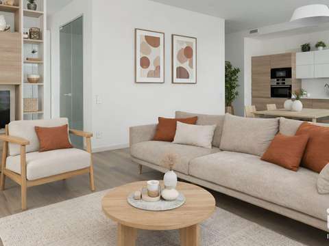 Vente appartement 4 pièces Vénissieux 69