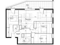 Vente appartement 4 pièces Vente appartement 4 pièces