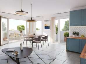 Vente Appartement 3 piècesVénissieux