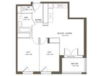 Vente appartement 3 pièces Vente appartement 3 pièces