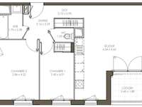 Vente appartement 3 pièces Vente appartement 3 pièces