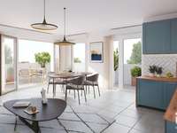 Vente appartement 4 pièces Vente appartement 4 pièces