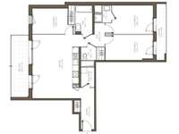 Vente appartement 4 pièces Vente appartement 4 pièces
