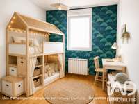 Vente appartement 4 pièces