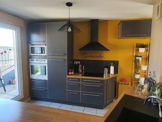 Vente appartement 4 pièces