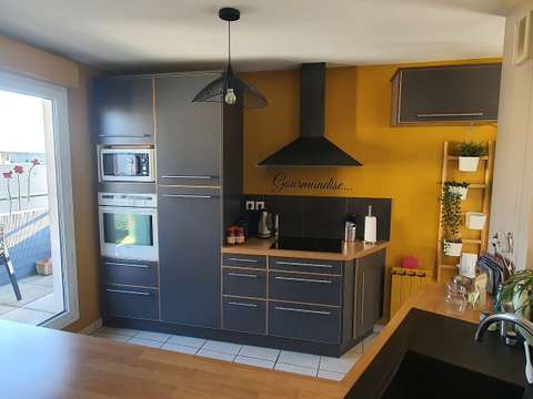 Vente appartement 4 pièces